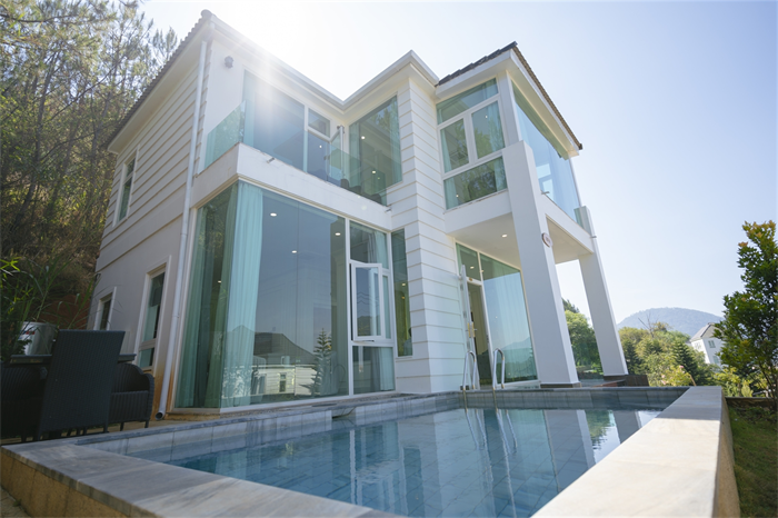 Villa cao cấp 02 Phòng Ngủ có hồ bơi riêng